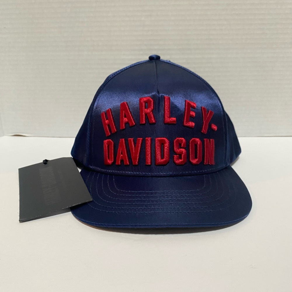 Harley Davidson Hat new